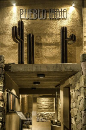 Гостиница Pueblo Indio  Тилькара